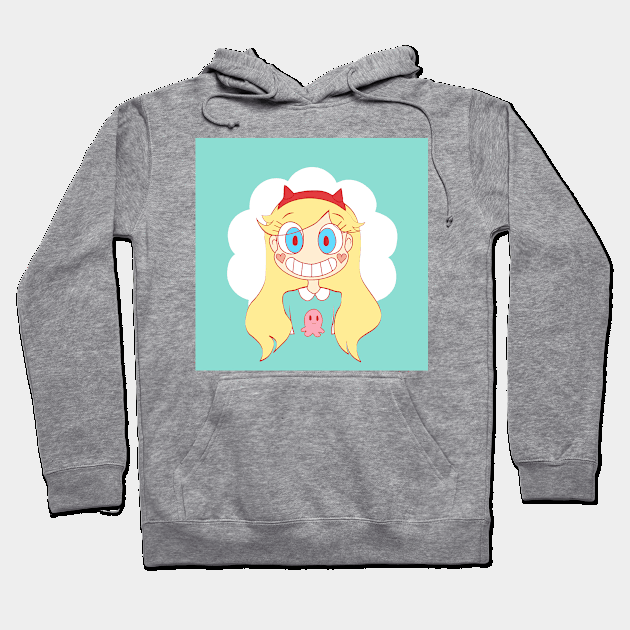 Star Hoodie by Enami